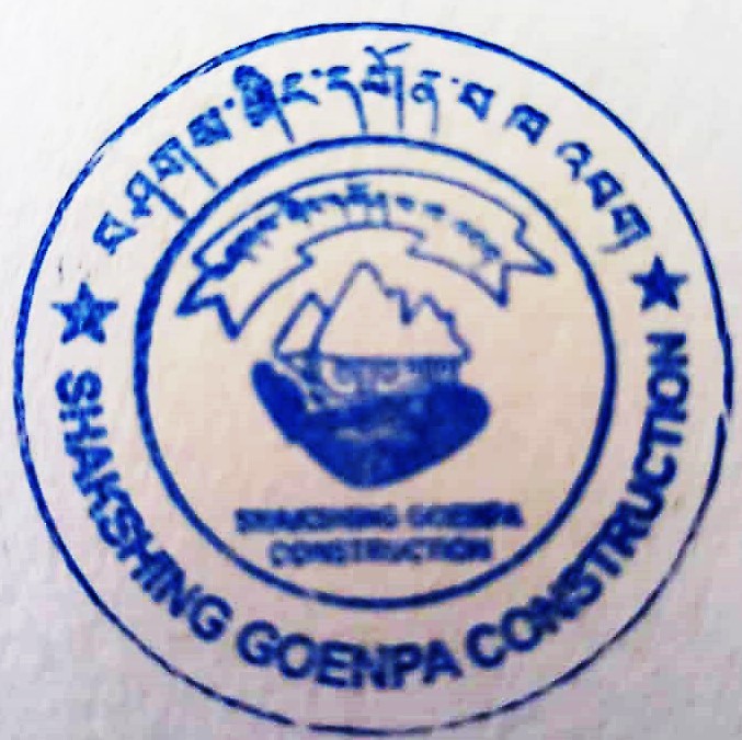 Read more about the article Shakshing Goenpa Construction